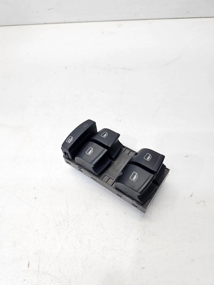 PRZEŁĄCZNIK SZYB AUDI A3 8P A6 C6 4F0959851F ORYGINAŁ ŁADNY - 3