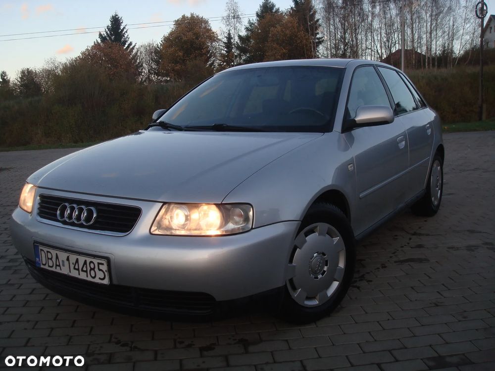 Audi A3 - 3