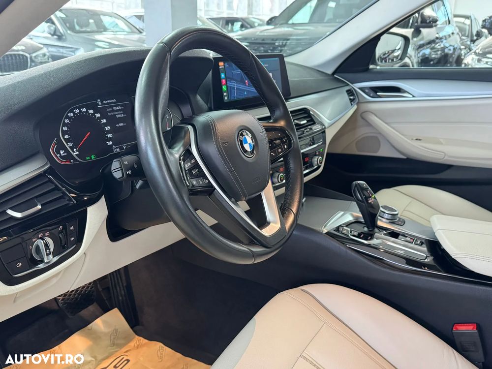 BMW Seria 5 530d xDrive Aut. - 5
