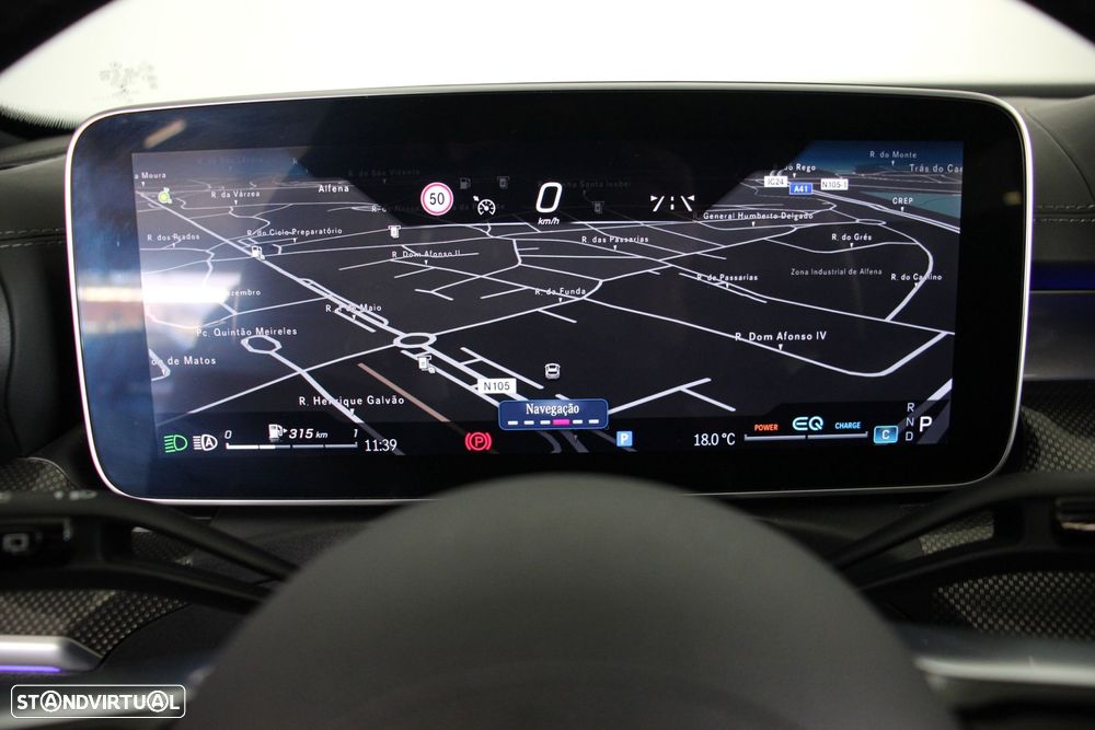 Mercedes-Benz C 300 d AMG Line - 15