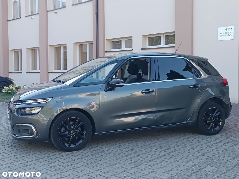 Citroën C4 Picasso 2.0 BlueHDi Intensive - 6