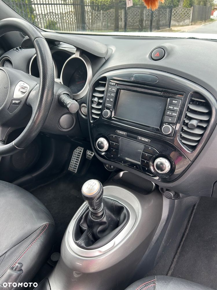 Nissan Juke 1.6 T Tekna - 13