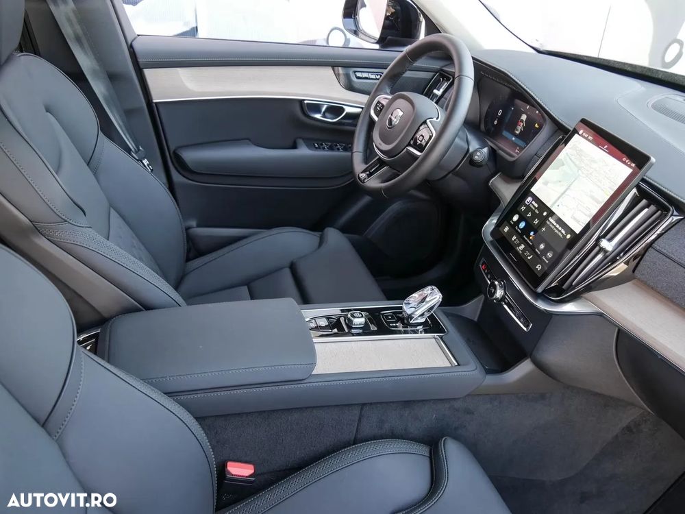 Volvo XC 90 - 5
