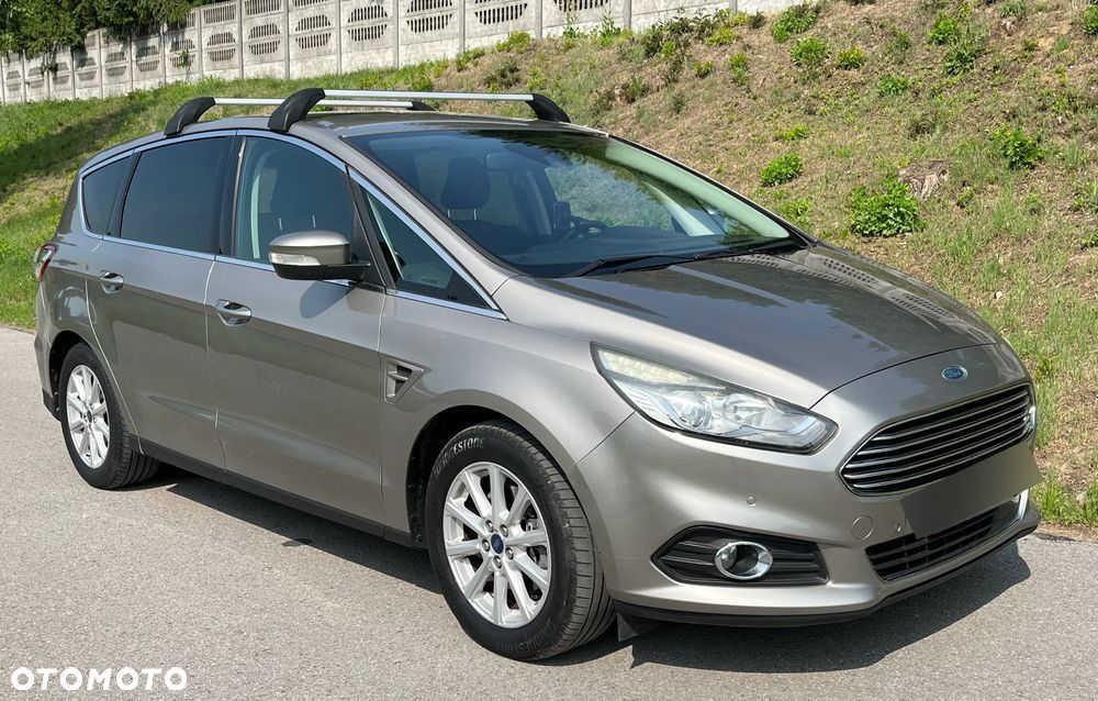 Ford S-Max 2.0 TDCi Trend PowerShift - 1
