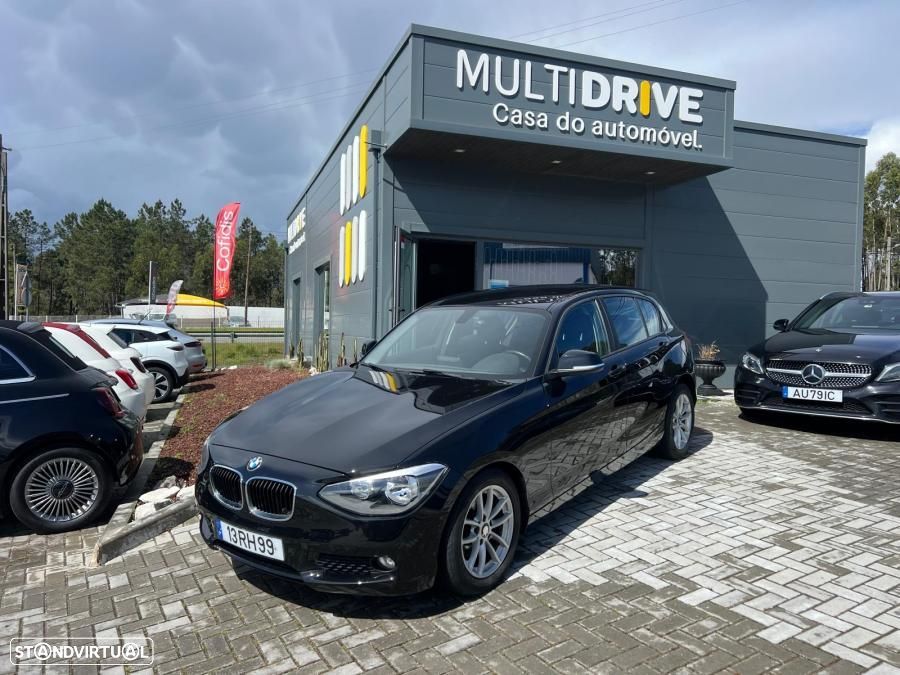 BMW 116 d EfficientDynamics - 1