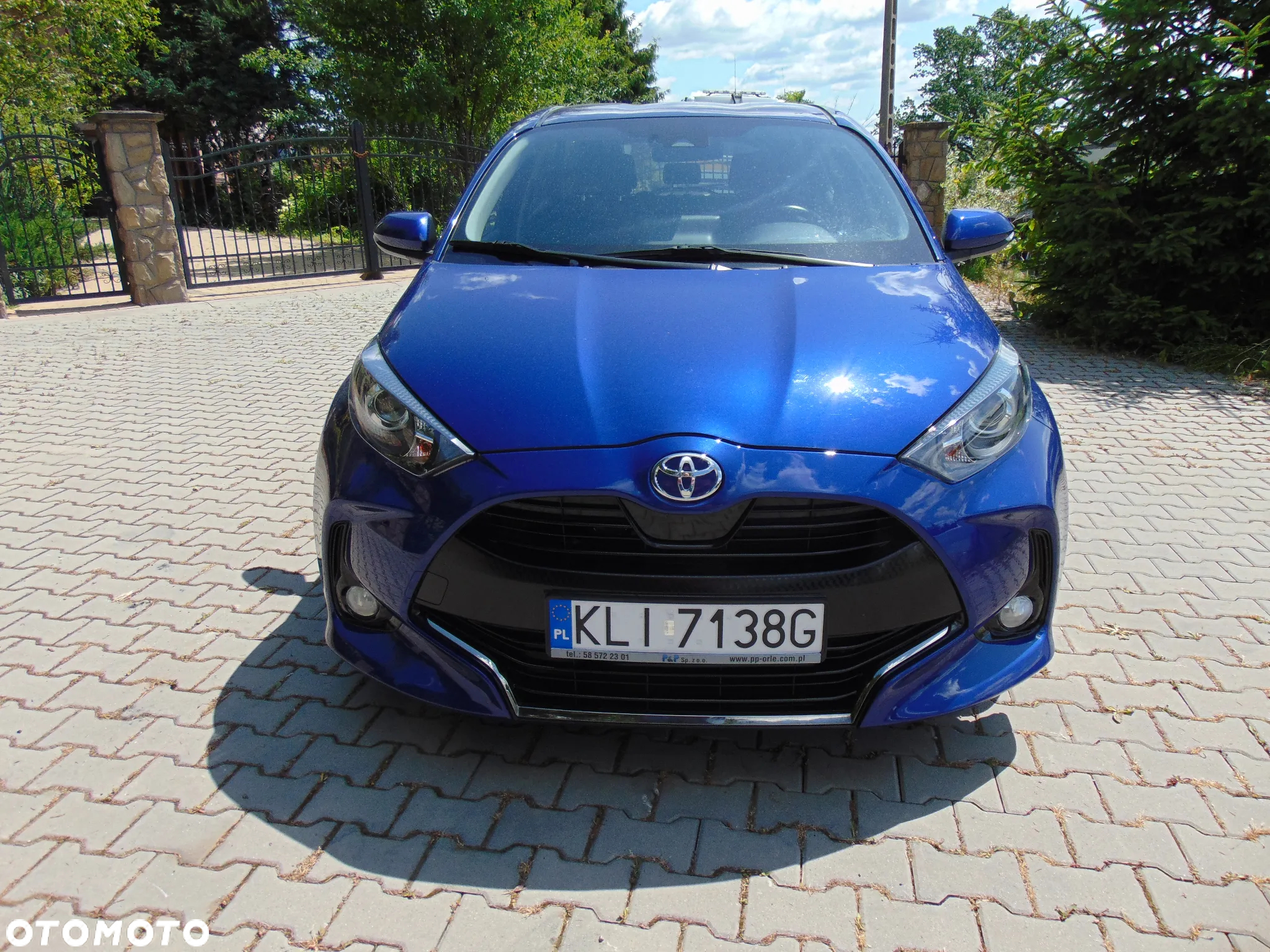 Toyota Yaris 1.0 Comfort - 4