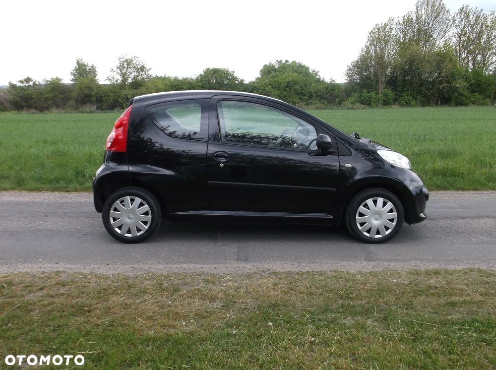 Peugeot 107 - 4