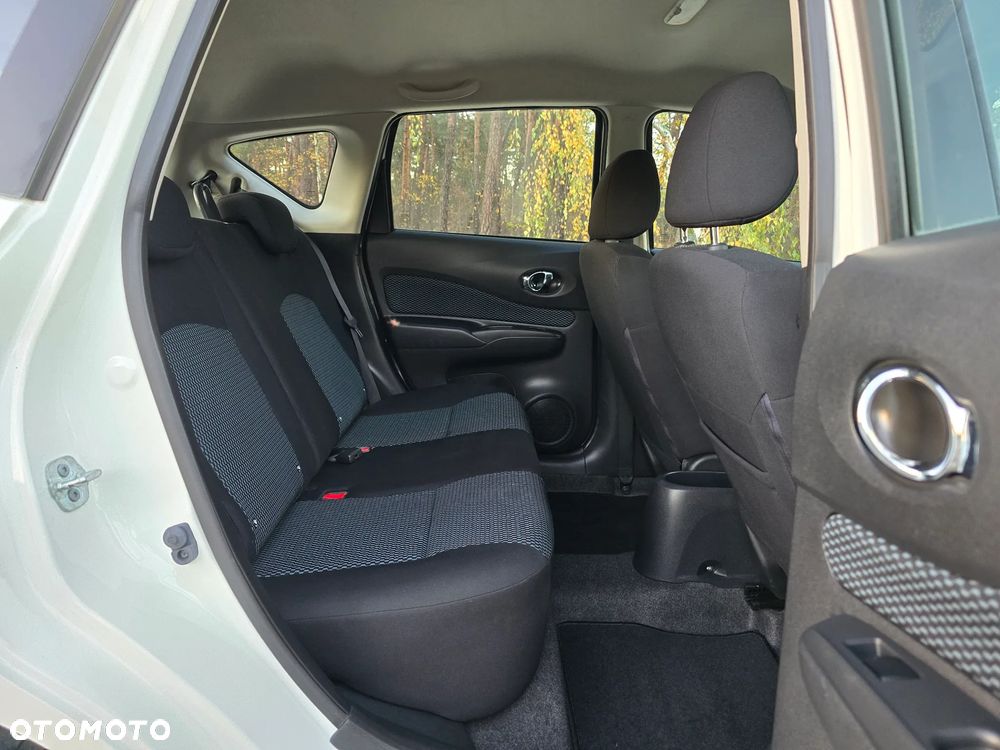 Nissan Note 1.2 DIG-S Acenta CVT - 24