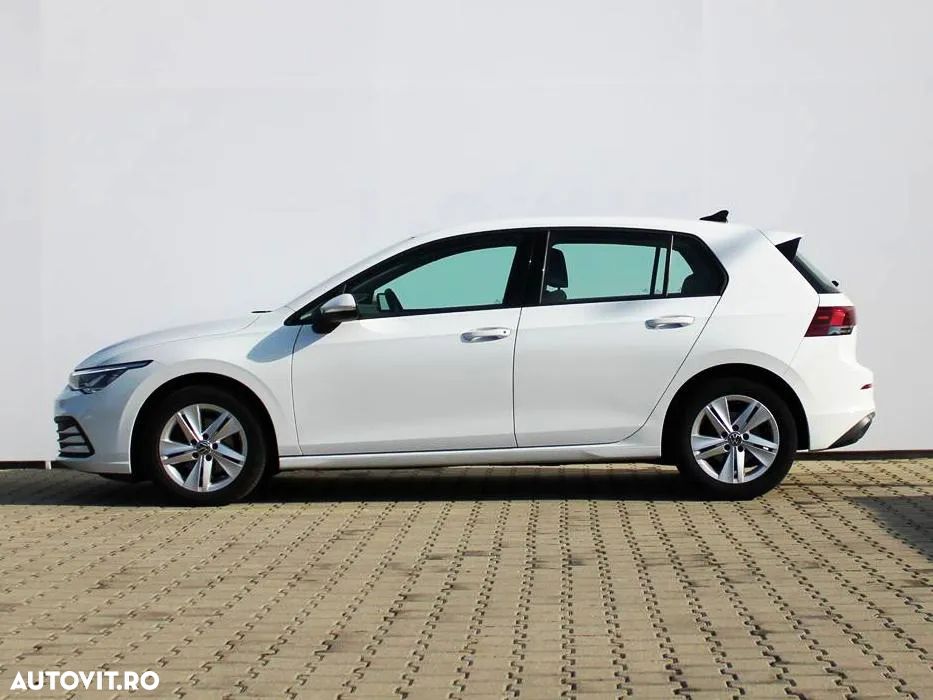 Volkswagen Golf 2.0 TDI DSG Life - 2