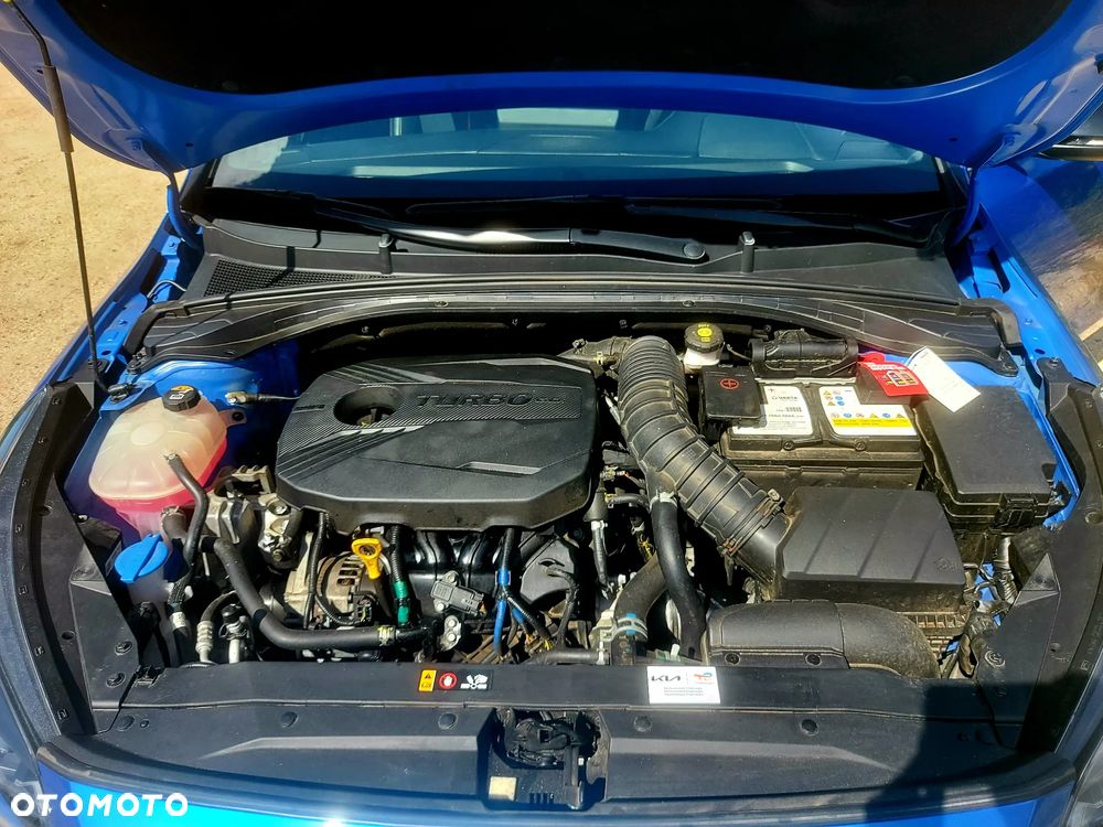 Kia ProCeed 1.6 T-GDI GT DCT - 25