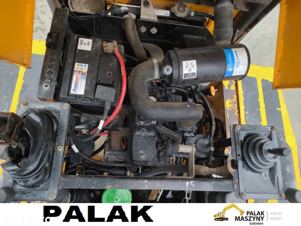 Thwaites Wozidło przegubowe THWAITES 3 TON ,2013 rok - 12