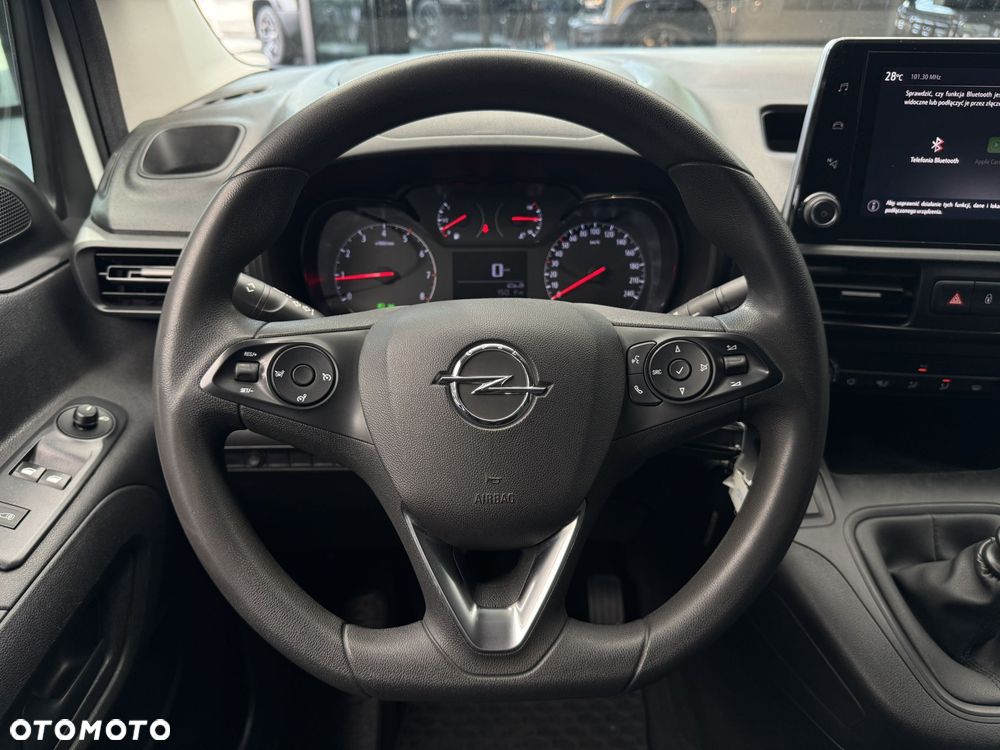 Opel Combo - 16