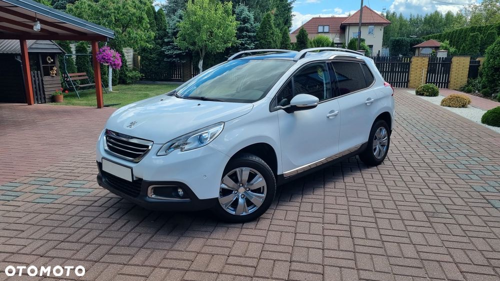 Peugeot 2008 - 1