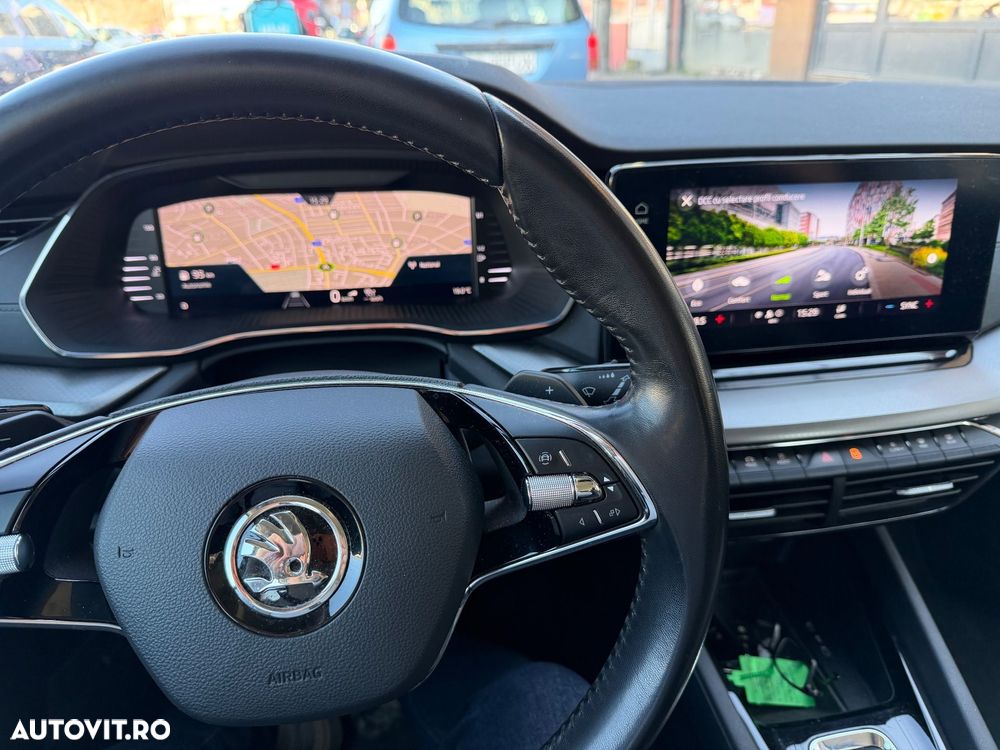 Skoda Octavia 2.0 TDI DSG Style - 16