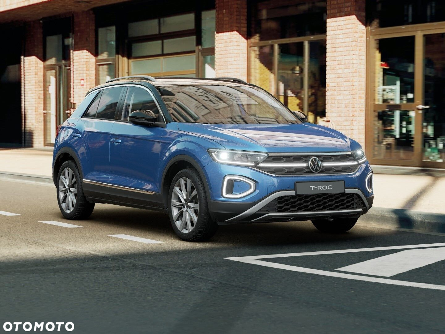 Volkswagen T-Roc - 5