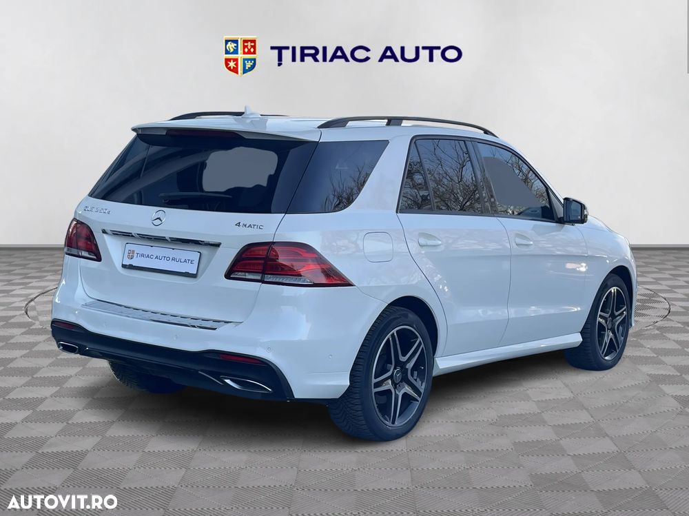 Mercedes-Benz GLE - 5