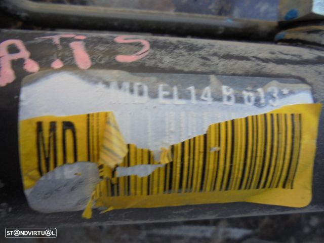 Caixa Direcao MDEL14B613 522050 CHEVROLET MATIZ 2008 0.8I 52CV 5P CINZA - 5