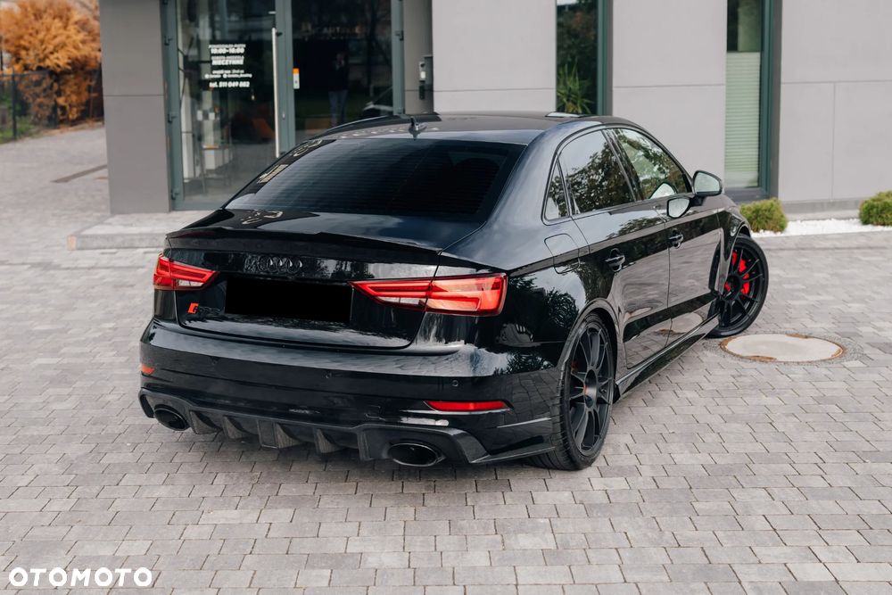 Audi Rs3 Limousine