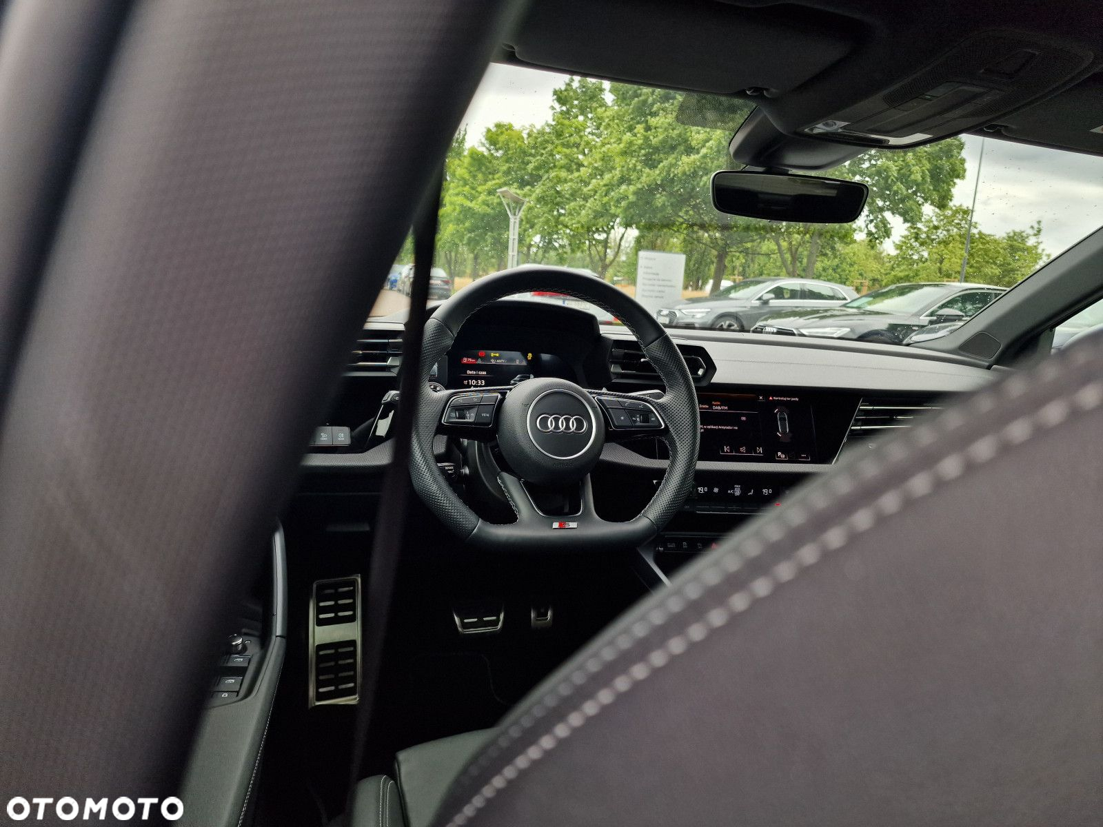Audi S3 TFSI Quattro S tronic - 21
