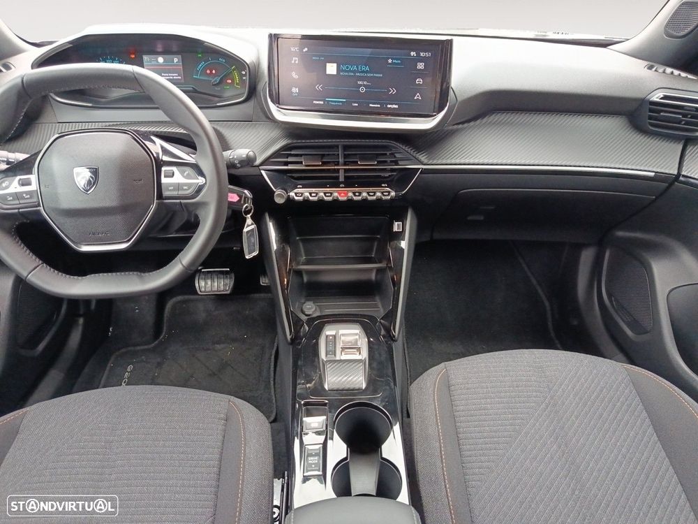 Peugeot e-2008 54 kWh Style - 10