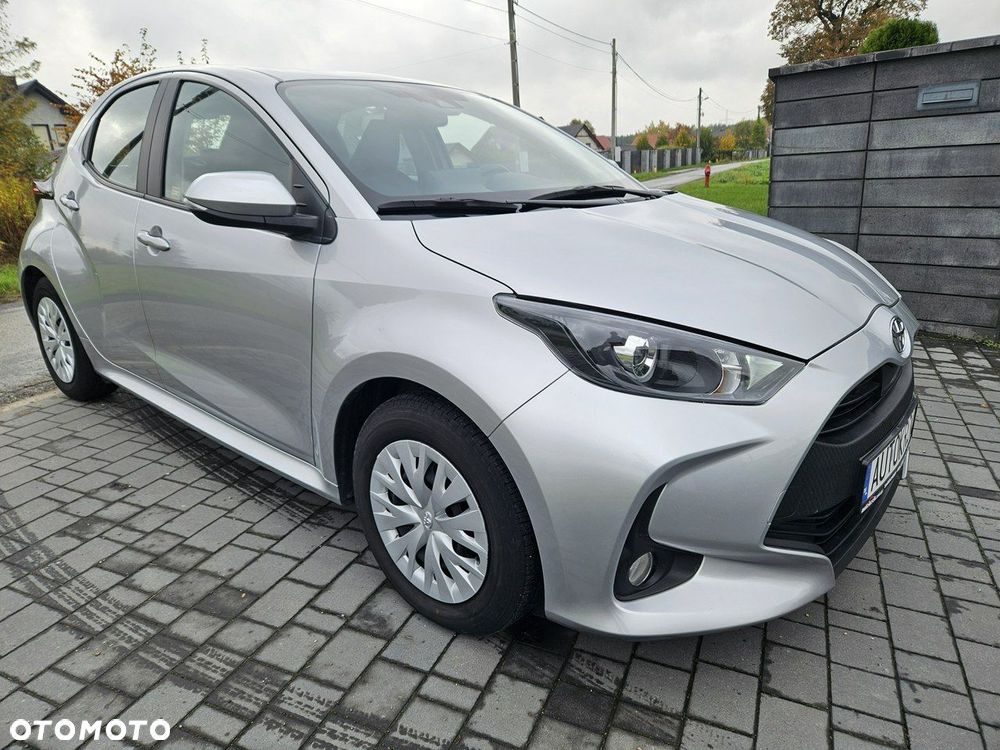 Toyota Yaris - 3