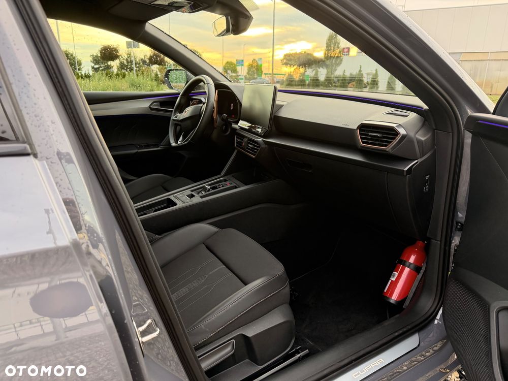 Cupra Leon 1.4 e-Hybrid PHEV VZ DSG - 19