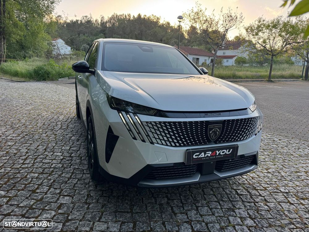 Peugeot 3008 1.2 Hybrid Allure e-DCS6 - 12
