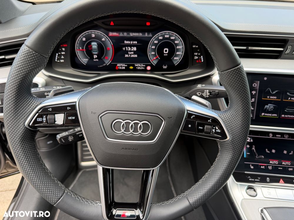Audi A6 Limuzina TDI quattro 150 kW S tronic - 13