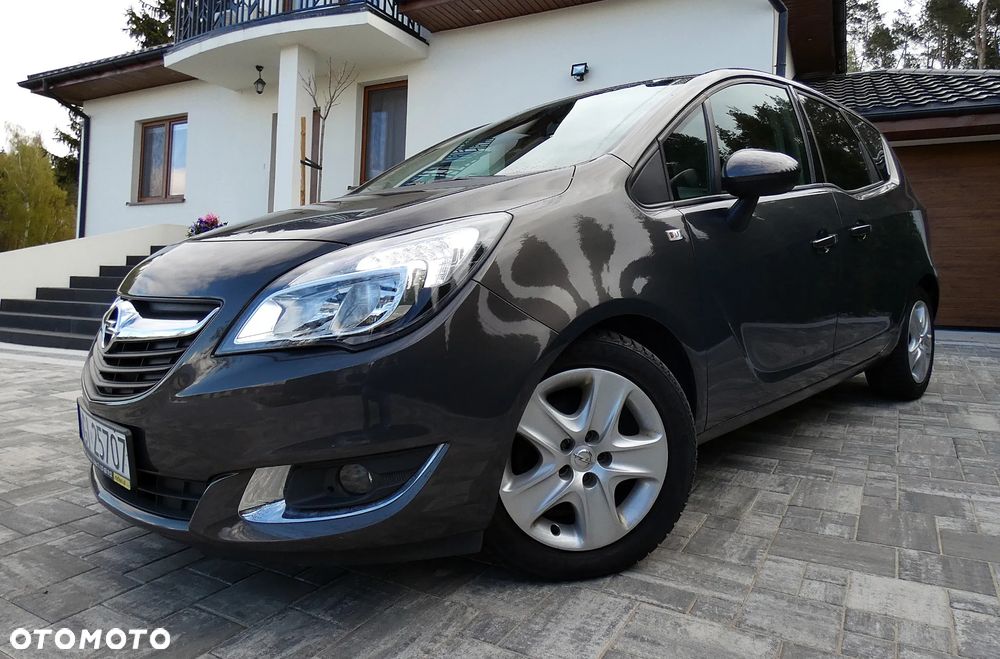 Opel Meriva 1.4 Enjoy - 18