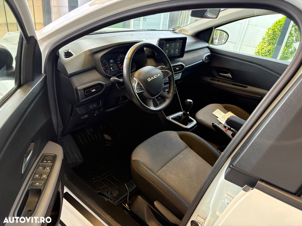 Dacia Jogger 5 locuri ECO-G 100 SL Extreme - 3