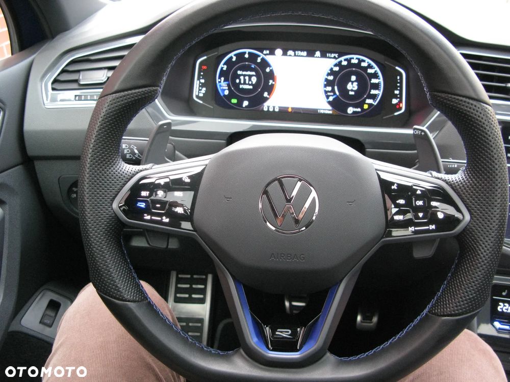Volkswagen Tiguan 2.0 TSI 4Mot R DSG - 9