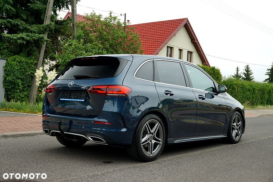 Mercedes-Benz Klasa B 180 7G-DCT AMG Line Advanced Plus - 14