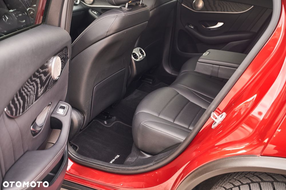Mercedes-Benz GLC 200 4-Matic - 25