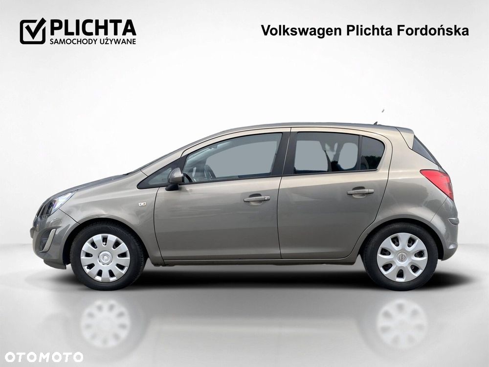 Opel Corsa 1.4 16V Graphite - 3