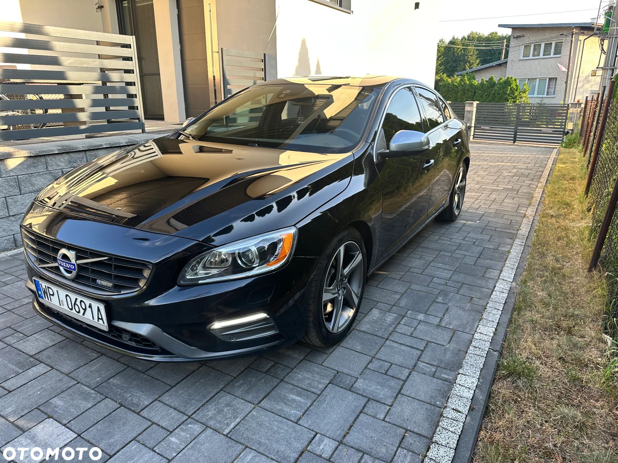Volvo S60 T6 AWD Geartronic RDesign - 1