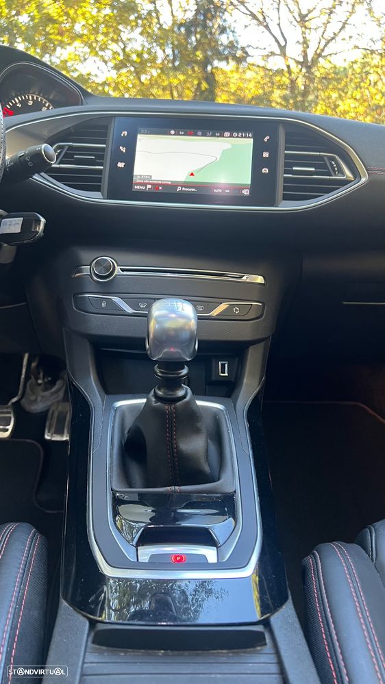 Peugeot 308 SW 2.0 BlueHDi GT Line - 15