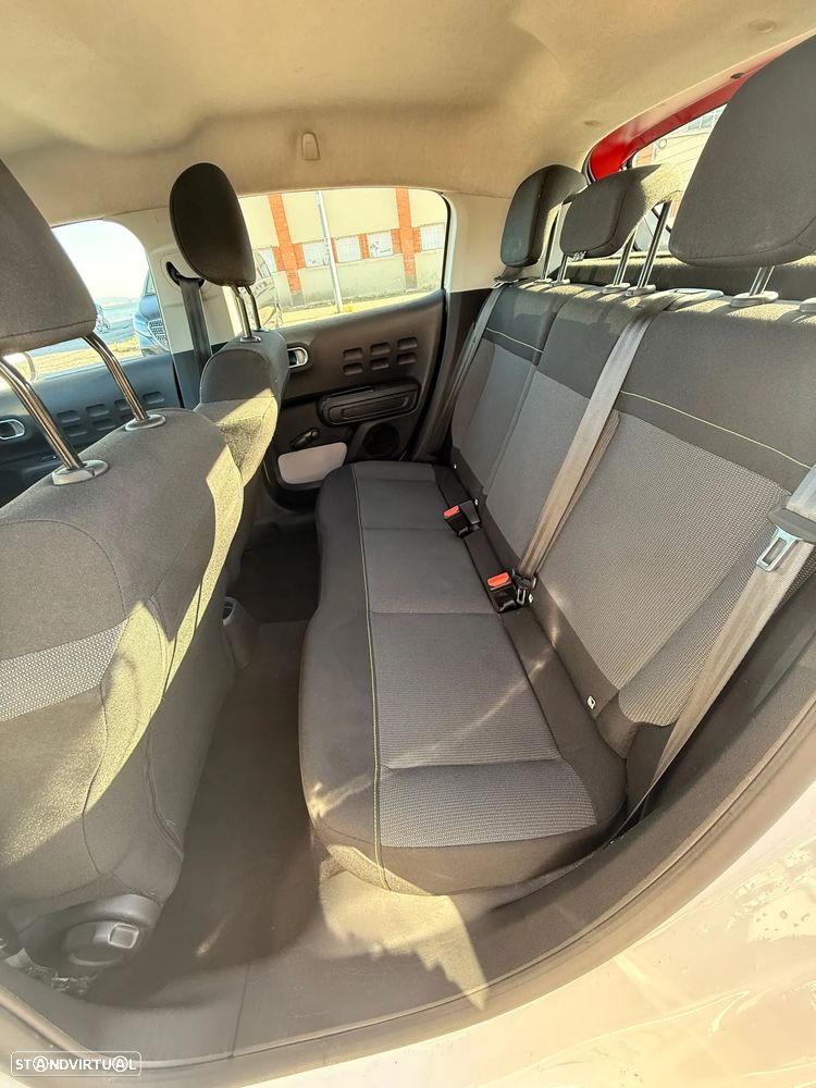 Citroën C3 Pure Tech S&S Feel Pack - 9