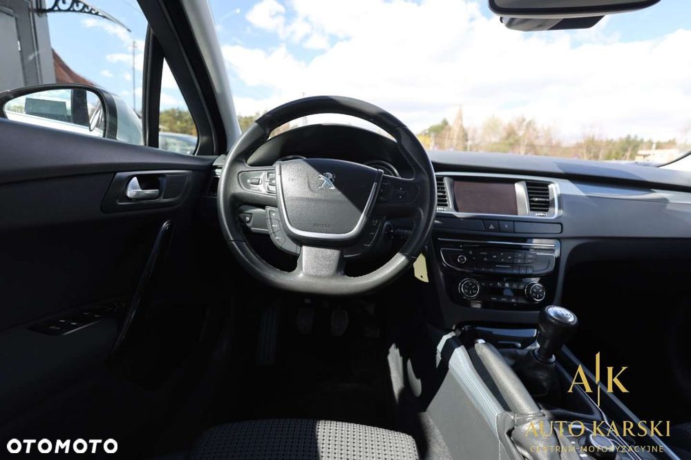 Peugeot 508 - 29