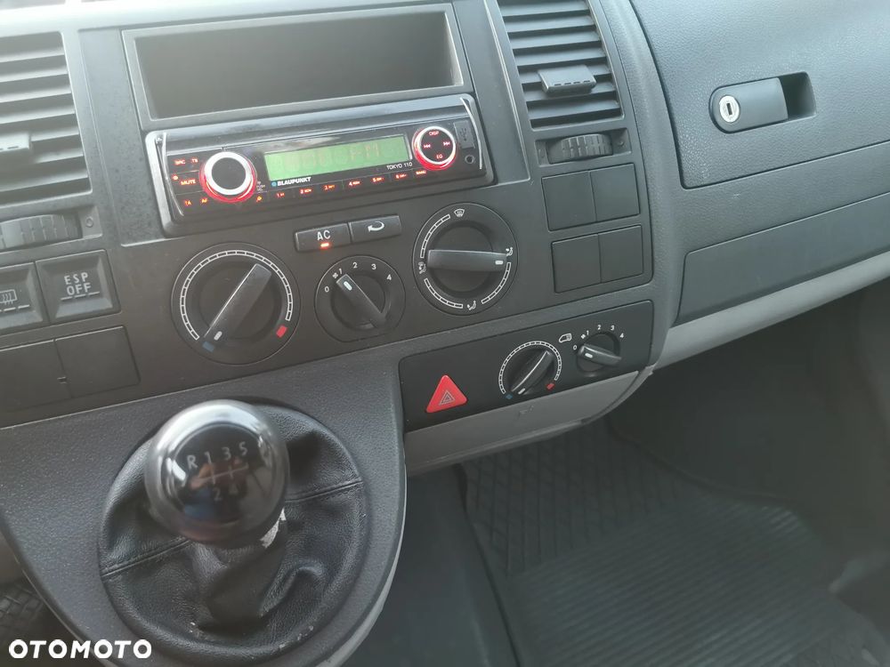 Volkswagen Transporter L1H1 Mixt - 24