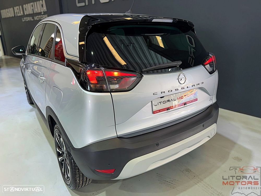 Opel Crossland 1.2 T Elegance - 9