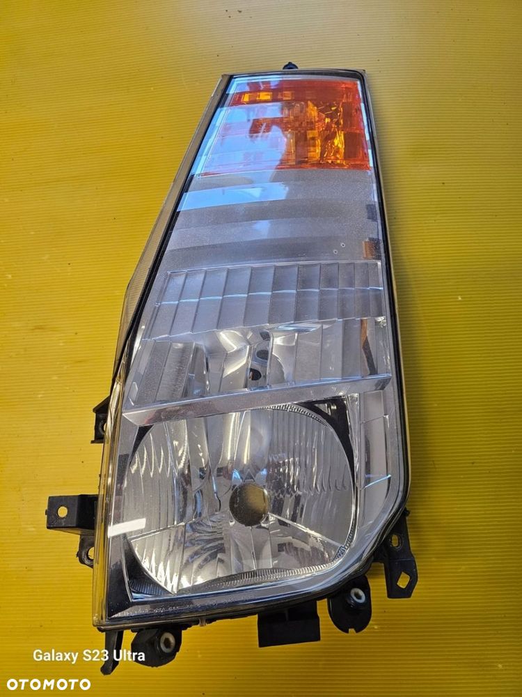 Lampa lewa Maxity Cabstar 22r - 1