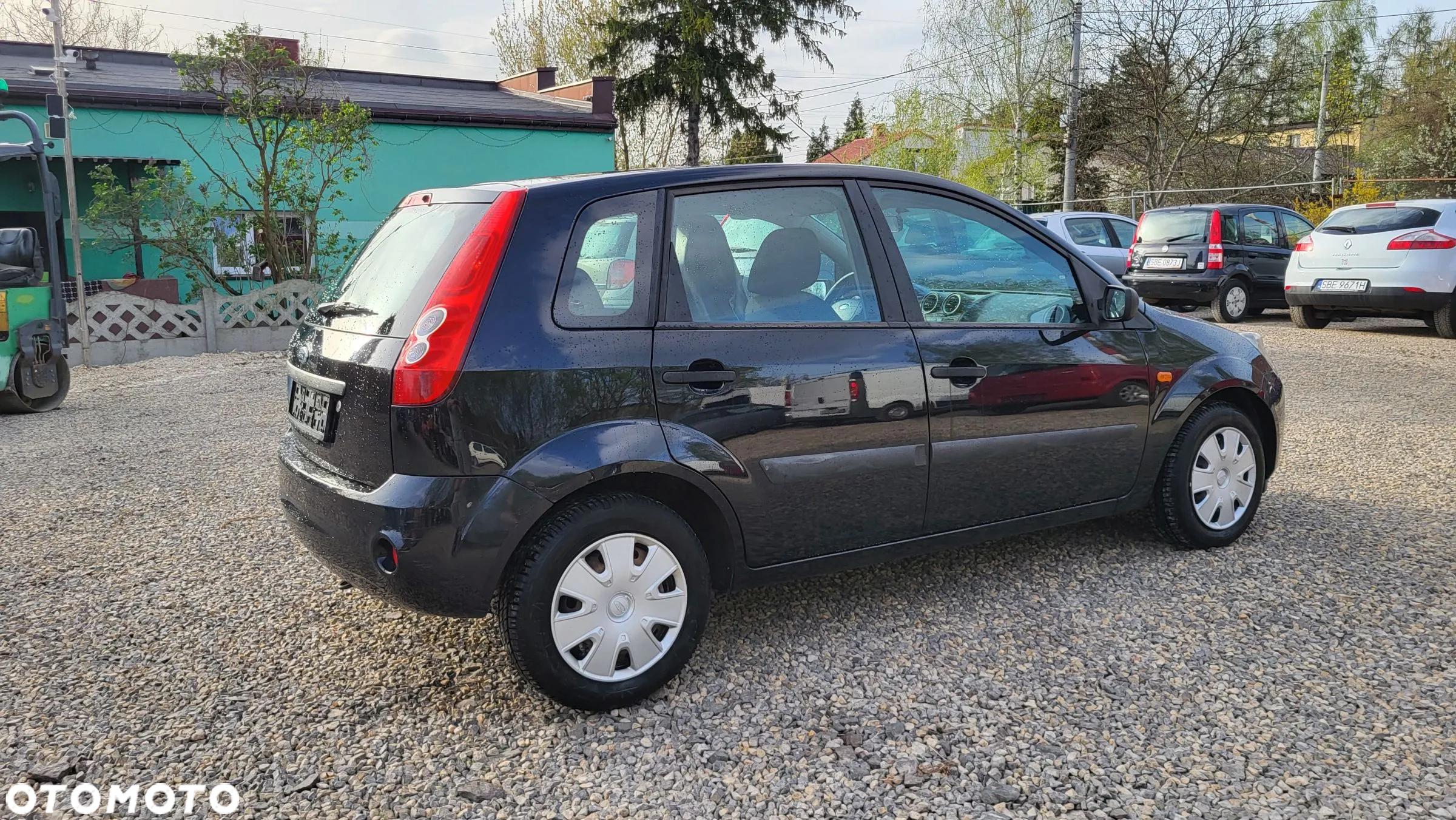 Ford Fiesta 1.3 Black Magic - 7