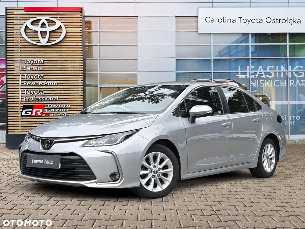 Toyota Corolla - 2