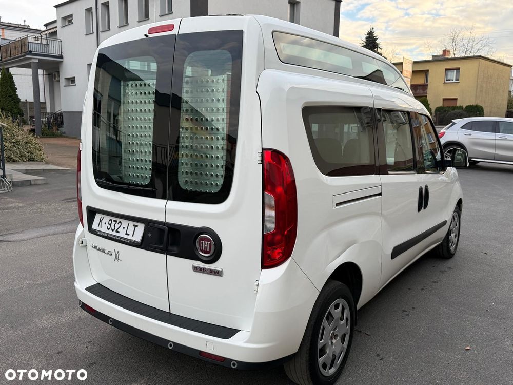 Fiat Doblo MAXI XL Basis - 4