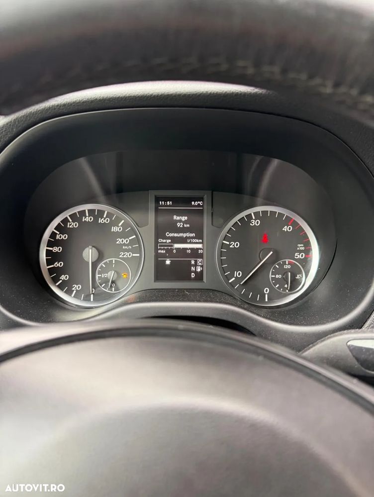 Mercedes-Benz Vito (BlueTEC) Tourer Extralang Aut. PRO - 8