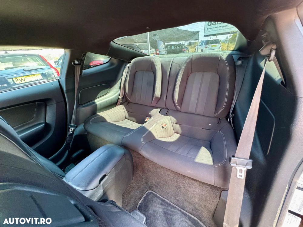 Ford Mustang 2.3 Eco Boost - 10