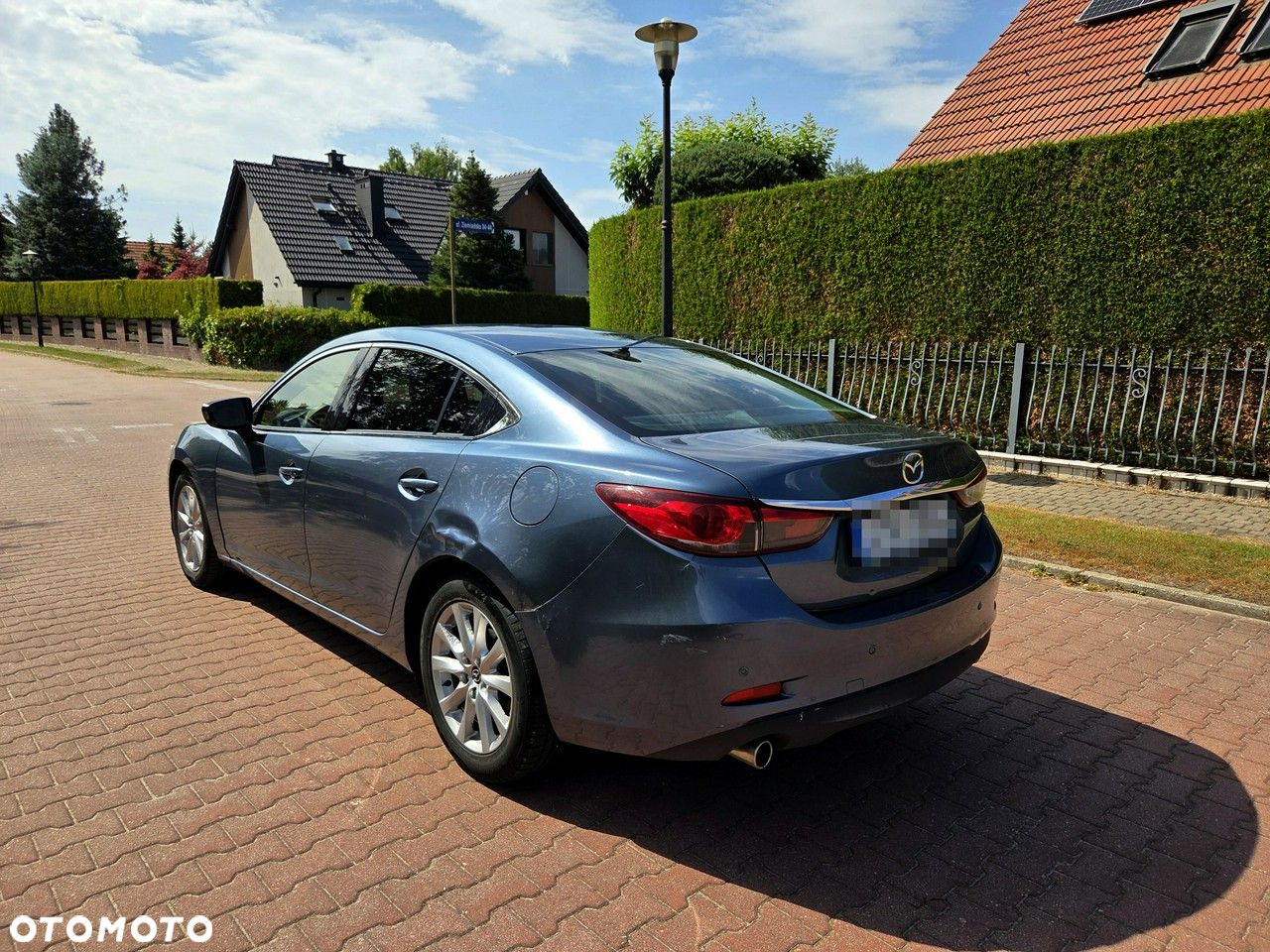 Mazda 6 SKYACTIV-D 150 i-ELOOP Exclusive-Line - 4