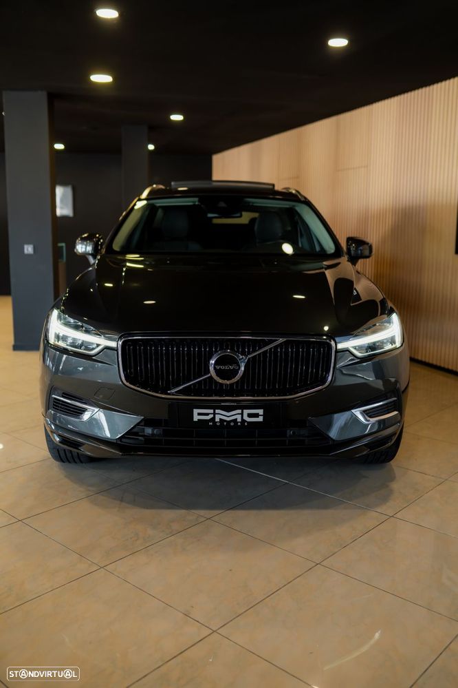 Volvo XC 60 2.0 T8 PHEV Momentum AWD - 7