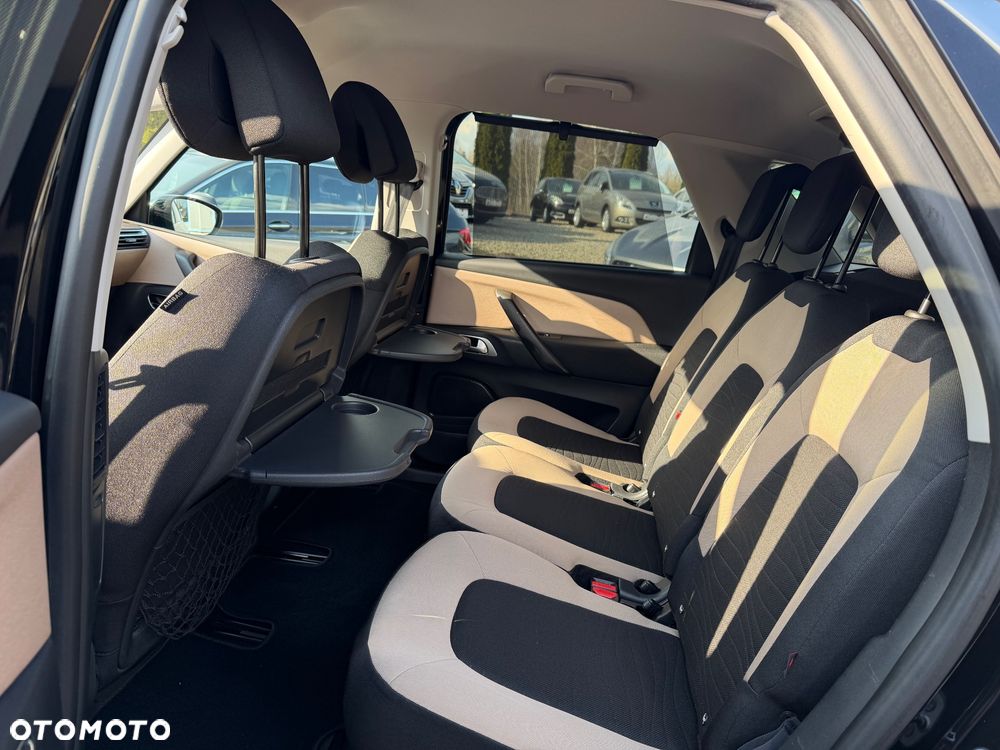 Citroën C4 Picasso VTi 120 Intensive - 15