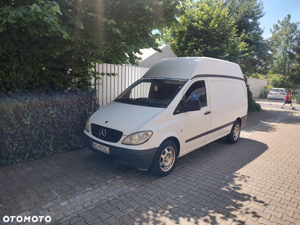 Mercedes-Benz VITO - 1